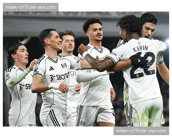 即时赛果：富勒姆1-1战平诺丁汉森林，两队各取一分。