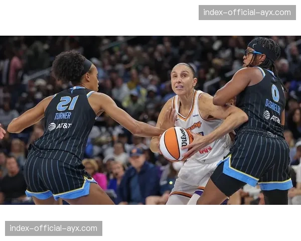 菲尼克斯水星队新赛季引入空间绞杀战术，防守轮转速度成训练重点