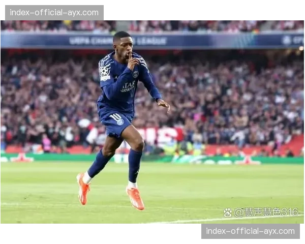巴黎5-4拜仁，登贝莱传中成功率88%贡献2球1助