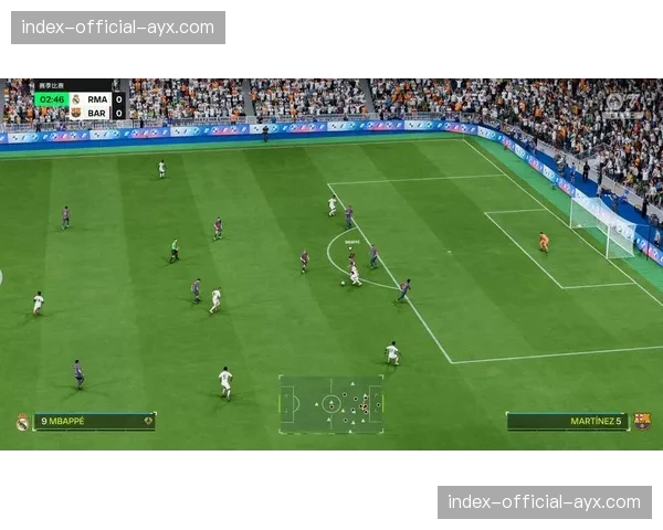 前EA Sports高管加盟马赛,将主导球迷元宇宙观赛平台开发 前EA Sports高管加盟马赛,将主导球迷元宇宙观赛平台开发